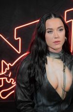 KATY PERRY Interviews at NRJ and Cherie Radio in Paris 06/26/2024