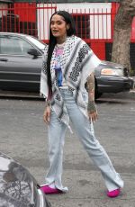 KEHLANI Out at West Hollywood Pride Parade 06/02/2024