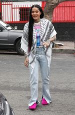 KEHLANI Out at West Hollywood Pride Parade 06/02/2024
