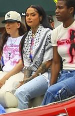 KEHLANI Out at West Hollywood Pride Parade 06/02/2024