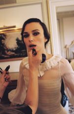 KEIRA KNIGHTLEY for Vogue Singapore, June 2024