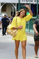 KELLY BENSIMON Out and About in New York 06/27/2024