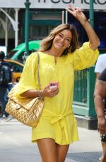 KELLY BENSIMON Out and About in New York 06/27/2024