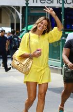 KELLY BENSIMON Out and About in New York 06/27/2024