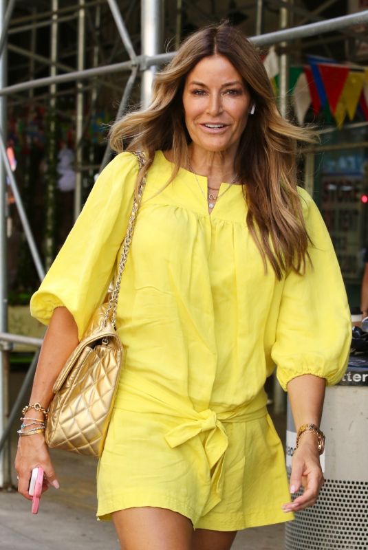 KELLY BENSIMON Out and About in New York 06/27/2024