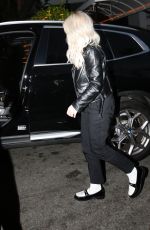 KELLY OSBOURNE Leaves a Dinner in West Hollywood 06/21/2024