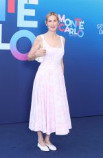 KELLY RUTHERFORD at Escort Boys Photocall at 63rd Monte-Carlo Television Festival 06/16/2024