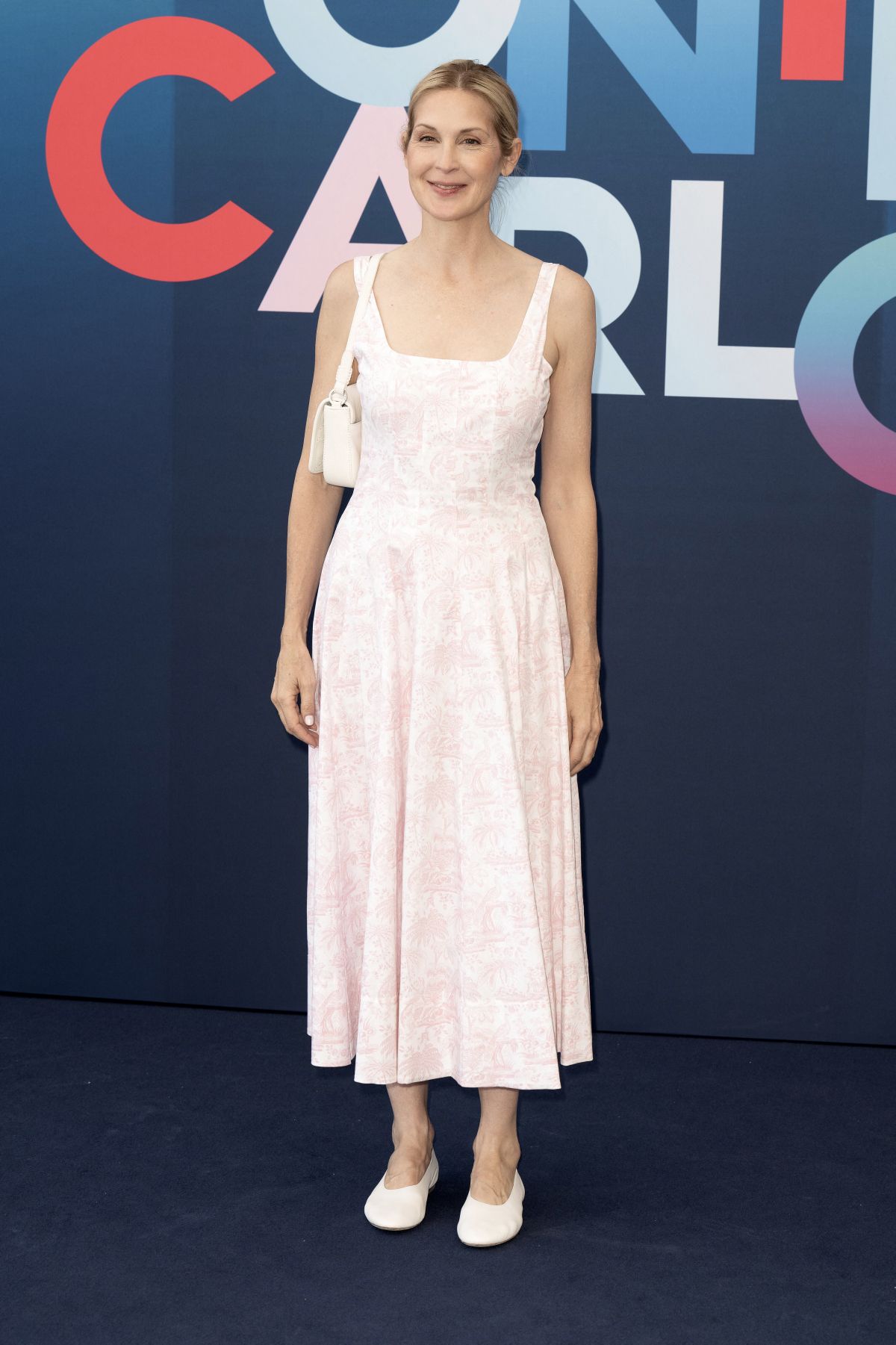 KELLY RUTHERFORD at Escort Boys Photocall at 63rd MonteCarlo