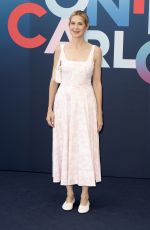 KELLY RUTHERFORD at Escort Boys Photocall at 63rd Monte-Carlo Television Festival 06/16/2024