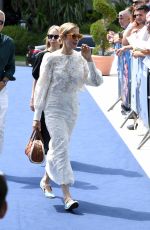 KELLY RUTHERFORD Out at 63rd Monte-Carlo Television Festival in Monte-Carlo 06/15/2024