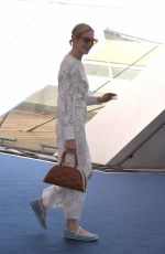 KELLY RUTHERFORD Out at 63rd Monte-Carlo Television Festival in Monte-Carlo 06/15/2024