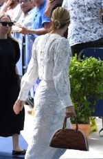 KELLY RUTHERFORD Out at 63rd Monte-Carlo Television Festival in Monte-Carlo 06/15/2024