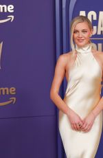 KELSEA BALLERINI at 59th Academy of Country Music Awards in Frisco 05/16/2024