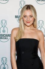 KELSEA BALLERINI at Musicians on Call 25th Anniversary Event in Nashville 05/22/2024