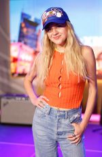 KELSEA BALLERINI at SiriusXM Studios in Nashville 06/12/2024