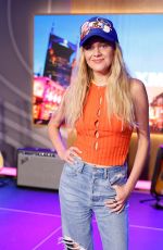 KELSEA BALLERINI at SiriusXM Studios in Nashville 06/12/2024