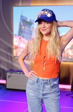 KELSEA BALLERINI at SiriusXM Studios in Nashville 06/12/2024