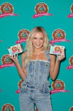 KELSEA BALLERINI at The Original Donut Shop Coffee Host Brunch to Celebrate New Ballerini Blend in Nashville 06/07/2024