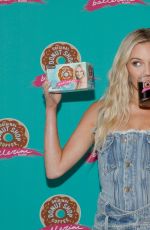 KELSEA BALLERINI at The Original Donut Shop Coffee Host Brunch to Celebrate New Ballerini Blend in Nashville 06/07/2024