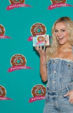 KELSEA BALLERINI at The Original Donut Shop Coffee Host Brunch to Celebrate New Ballerini Blend in Nashville 06/07/2024