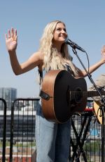 KELSEA BALLERINI at The Original Donut Shop Coffee Host Brunch to Celebrate New Ballerini Blend in Nashville 06/07/2024