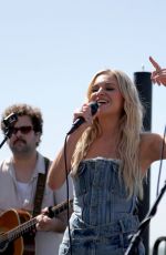 KELSEA BALLERINI at The Original Donut Shop Coffee Host Brunch to Celebrate New Ballerini Blend in Nashville 06/07/2024