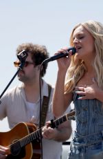 KELSEA BALLERINI at The Original Donut Shop Coffee Host Brunch to Celebrate New Ballerini Blend in Nashville 06/07/2024