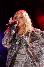 KELSEA BALLERINI Performs at CMA Fest 2024 in Nashville 06/07/2024