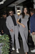 KENDALL JENNER Arrives at Ferdi Restaurant in Paris 06/23/2024