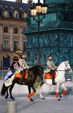 KENDALL JENNER at Vogue World: Paris in Paris 06/23/2024