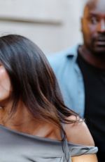 KENDALL JENNER Leaves Ritz Hotel in Paris 06/22/2024