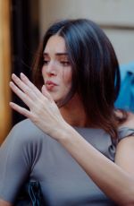 KENDALL JENNER Leaves Ritz Hotel in Paris 06/22/2024