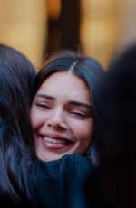 KENDALL JENNER Leaves Ritz Hotel in Paris 06/22/2024