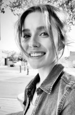 KENNEDY MCMANN at a Photoshoot, June 2024