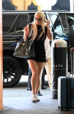 KESHA Arrives at LAX Airport 06/28/2024