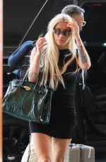 KESHA Arrives at LAX Airport 06/28/2024