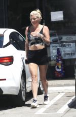 KESHA Out and About in Los Angeles 06/25/2024