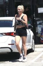 KESHA Out and About in Los Angeles 06/25/2024