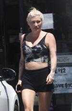 KESHA Out and About in Los Angeles 06/25/2024