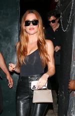KHLOE KARDASHIAN Arrives at An Evening with Ellen DeGeneres at Largo in Los Angeles 06/05/2024