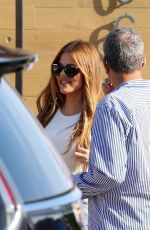 KHLOE KARDASHIAN Leaves Lunch Date with Tristan Thompson at Nobu in Malibu 06/09/2024