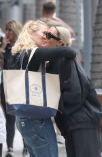 KIM KARDASHIAN Leaves Epione Skin Care Clinic in West Hollywood 06/12/2024