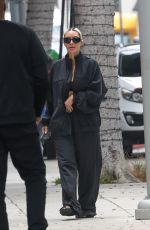 KIM KARDASHIAN Leaves Epione Skin Care Clinic in West Hollywood 06/12/2024