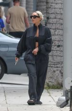 KIM KARDASHIAN Leaves Epione Skin Care Clinic in West Hollywood 06/12/2024