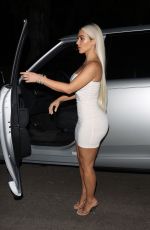 KIM KARDASHIAN Leaves Her Office in Calabasas 06/18/2024