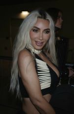 KIM KARDASHIAN Leaves Janet Jackson