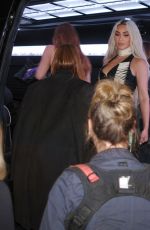 KIM KARDASHIAN Leaves Janet Jackson