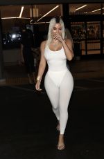 KIM KARDASHIAN Leaves Pavilions Supermarket in West Hollywood 06/18/2024