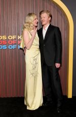 KIRSTEN DUNST at Kinds Of Kindness Premiere at Museum of Modern Art in New York 06/20/2024