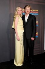 KIRSTEN DUNST at Kinds Of Kindness Premiere at Museum of Modern Art in New York 06/20/2024